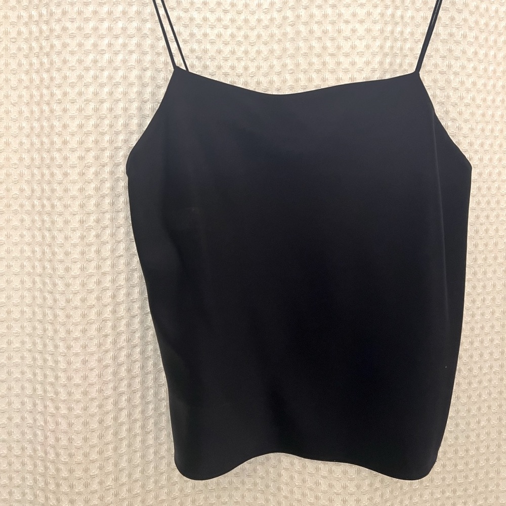 Alice and Olivia silk cami